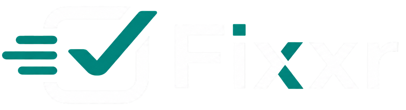 Fixxr